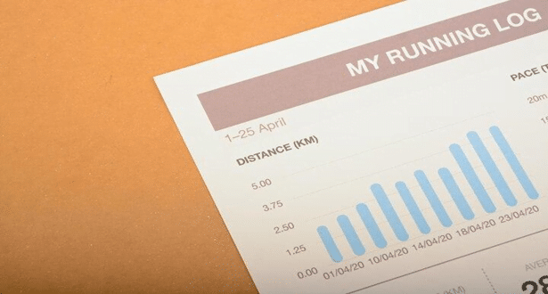 How to Calculate Your Running Pace Using a Running Pace Chart?