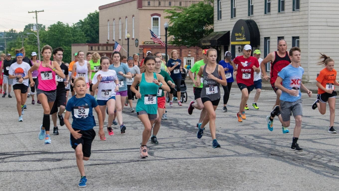 How many miles is a 5k? Average Run Time and Complete Training Guide Keywords