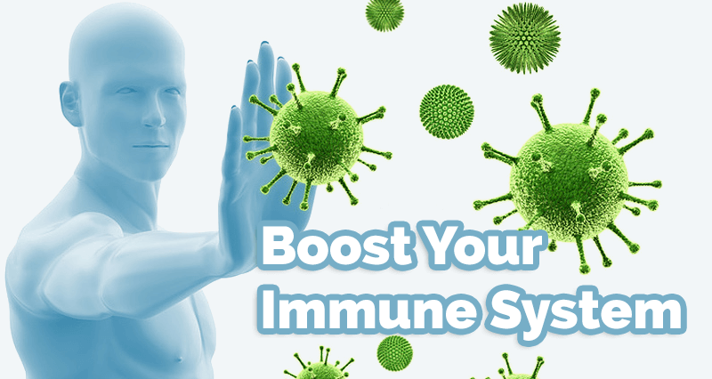 Improves your Immunity