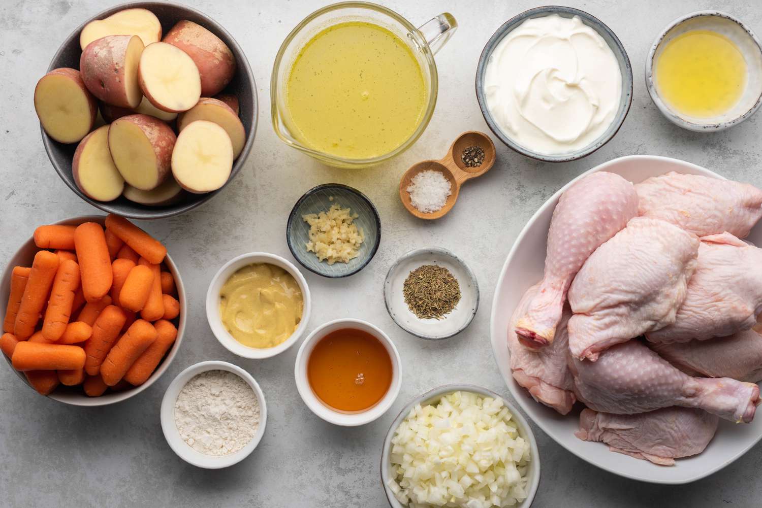Ingredients Required