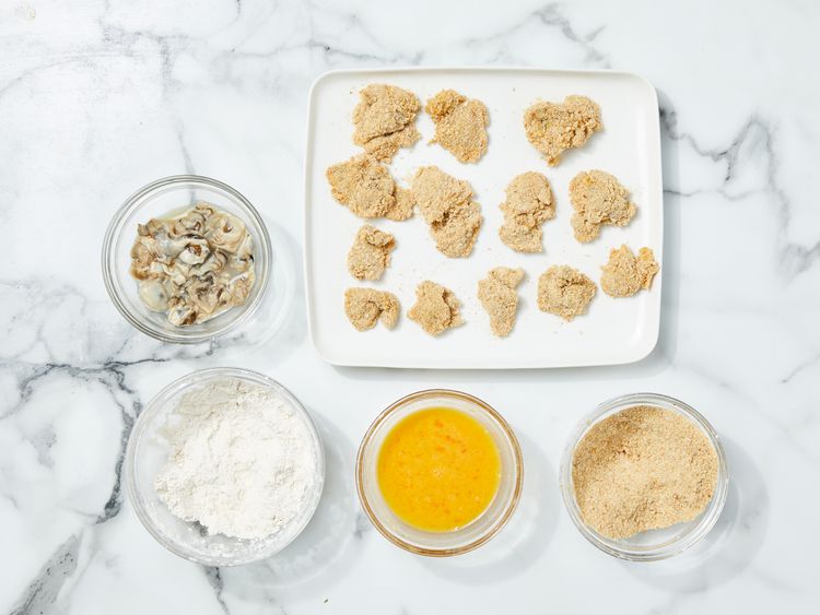Ingredients Required