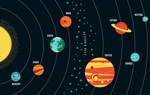 Insane Fun Facts About Space