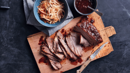 Instant Pot Beef Brisket Recipe