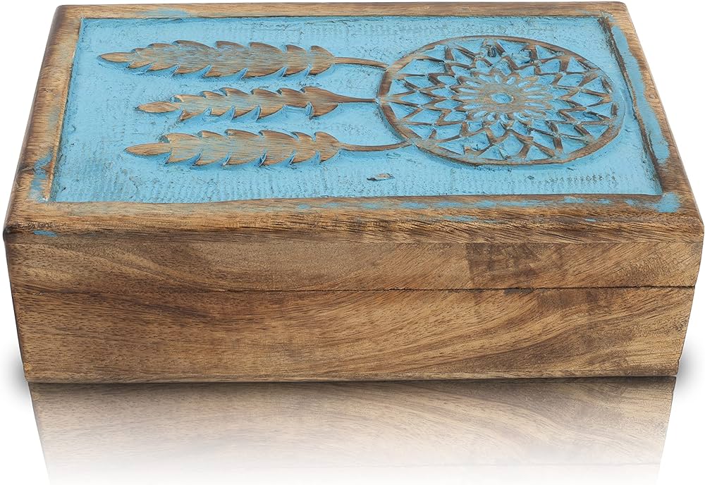 Jewelry Box Dream Catcher