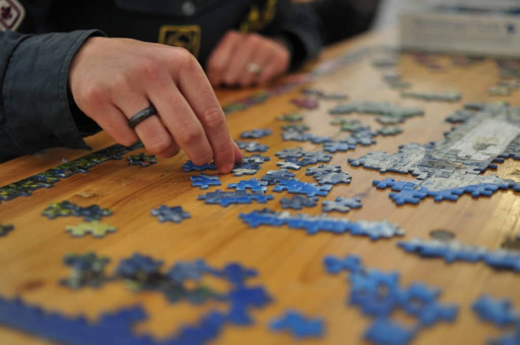 Jigsaw Puzzle