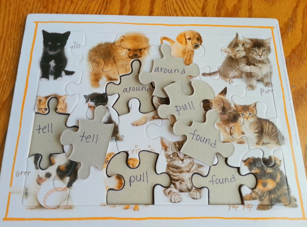 Jigsaw Puzzle