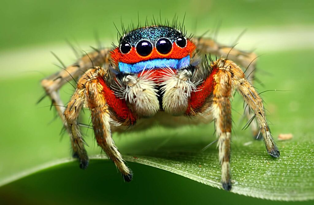 Jumping Spider