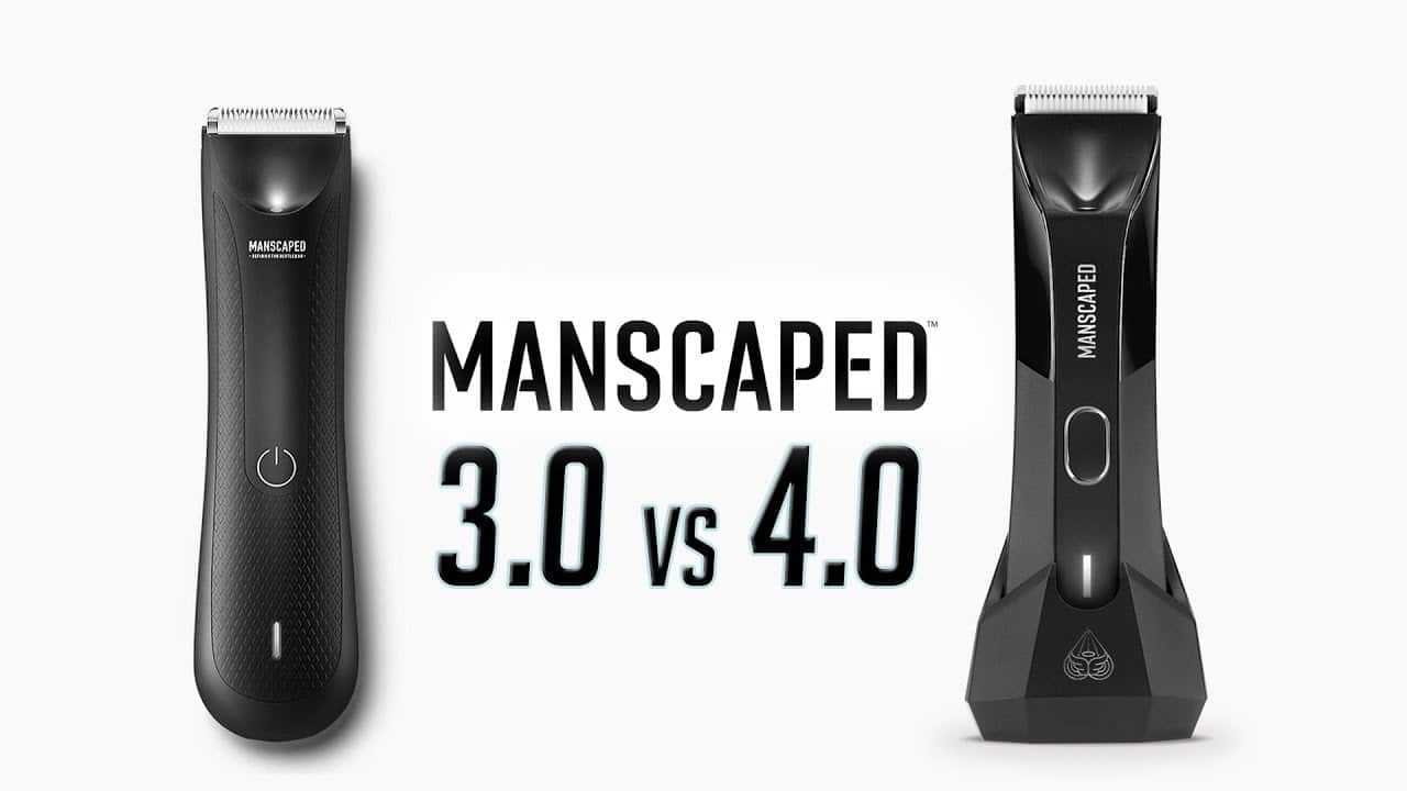 Lawnmower 4.0 vs. Lawnmower 3.0 vs. Other Ball Shaver Trimmers