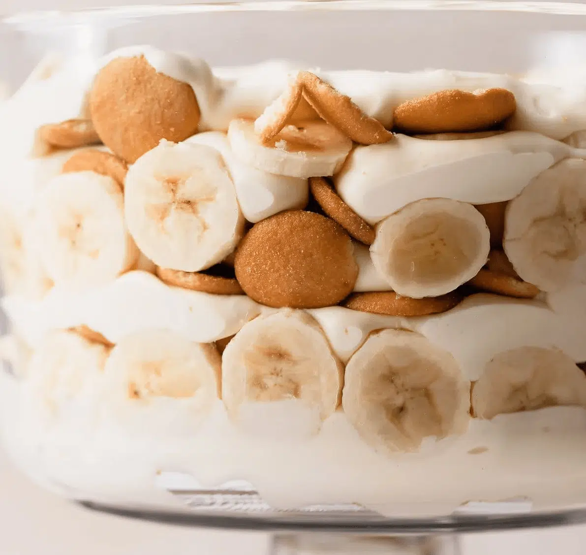 Layering the Pudding