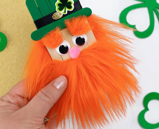 Leprechaun Stick