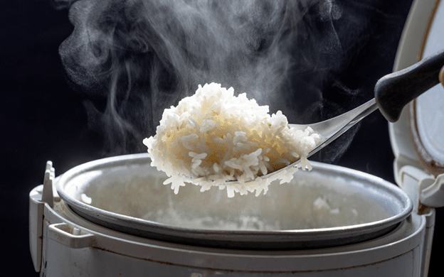 Let the Rice Cool