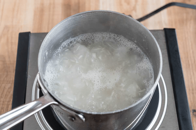 Let the Water Boil