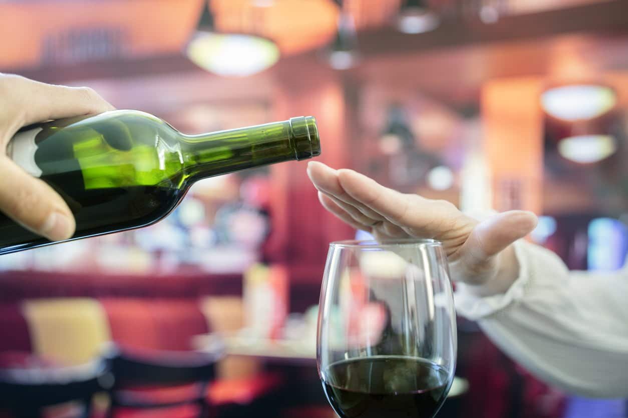 Limit Your Alcohol Intake