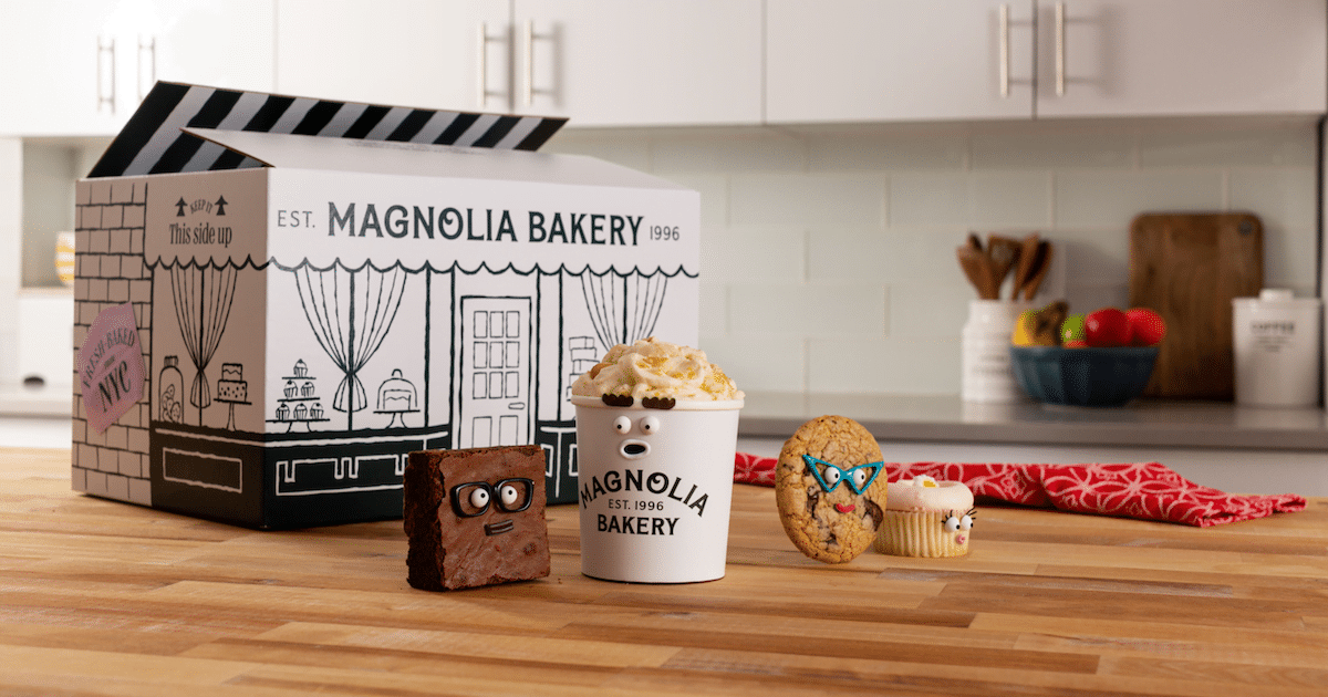 Magnolia Bakery Banana Pudding