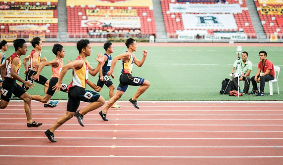 Maintain the Pace