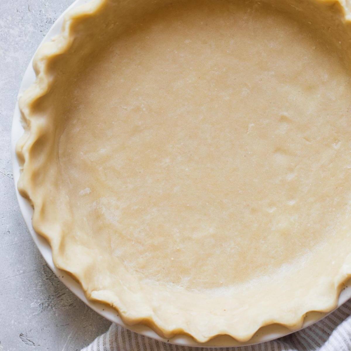 Make the Pastry Dough