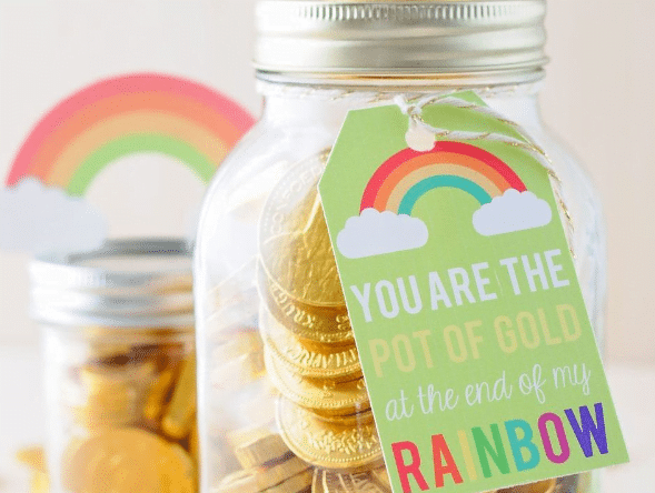 Mason Jar Gift