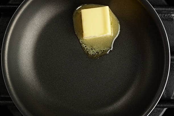 Melt the Butter