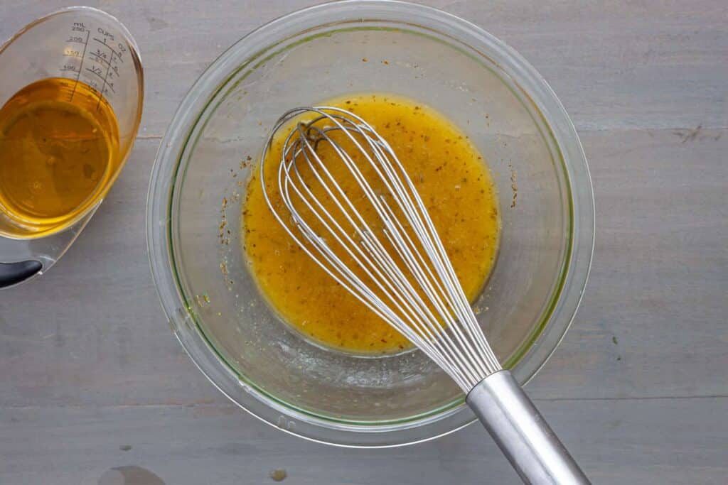 Mixing and Whisking