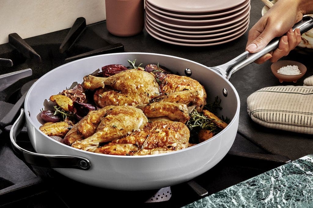 Non-Stick Sauté Pan