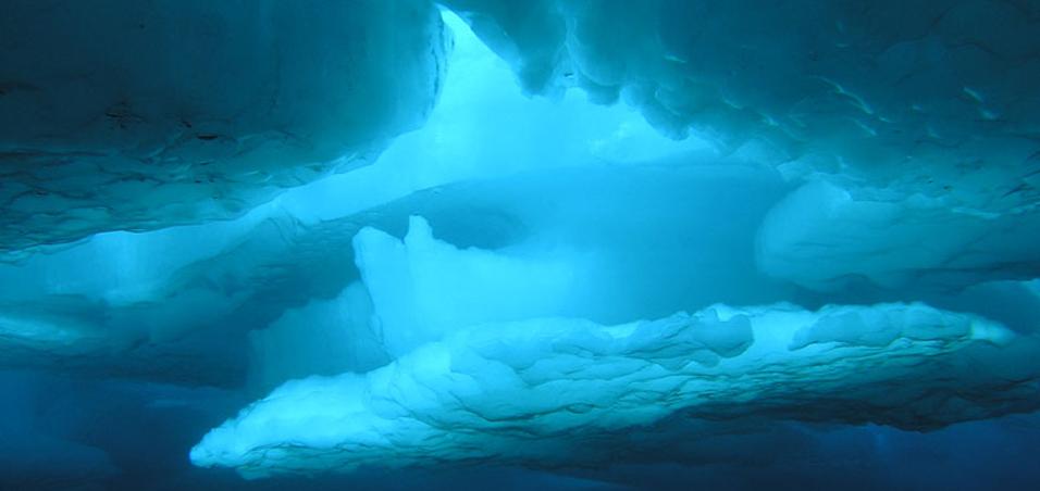 Ocean Beneath The Ice