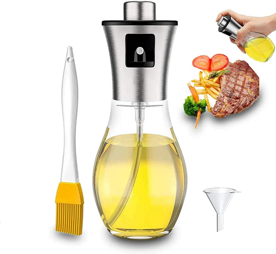 Oil Brush or Spray