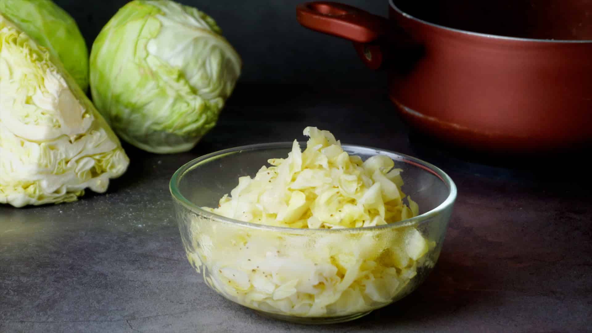 Optional Sauerkraut
