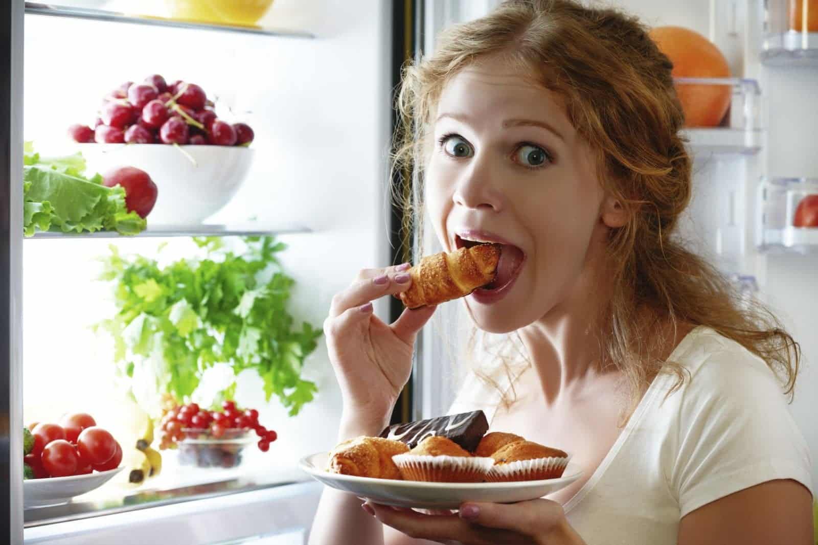 Overeating