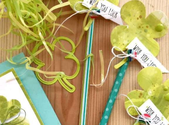 Pencil Toppers