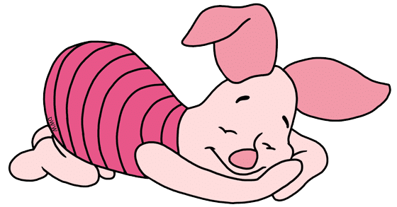 Piglet Unmasking anxiety