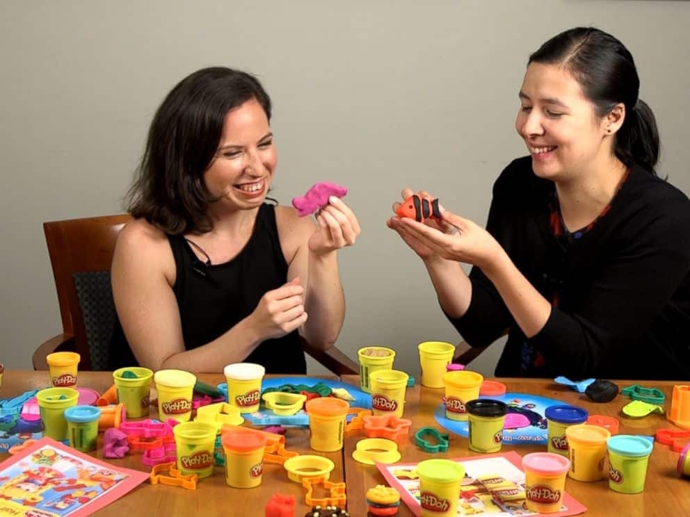 Play Dough