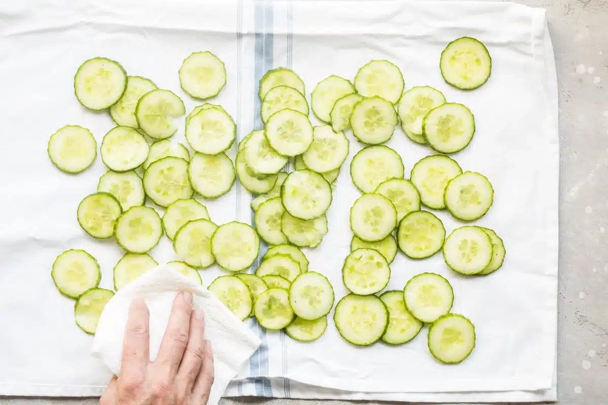 Points to Adhere While Preparing Tomato Cucumber Salad Recipe