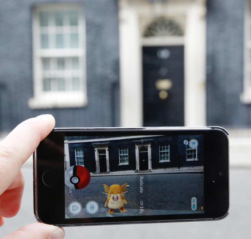 Pokemon Go