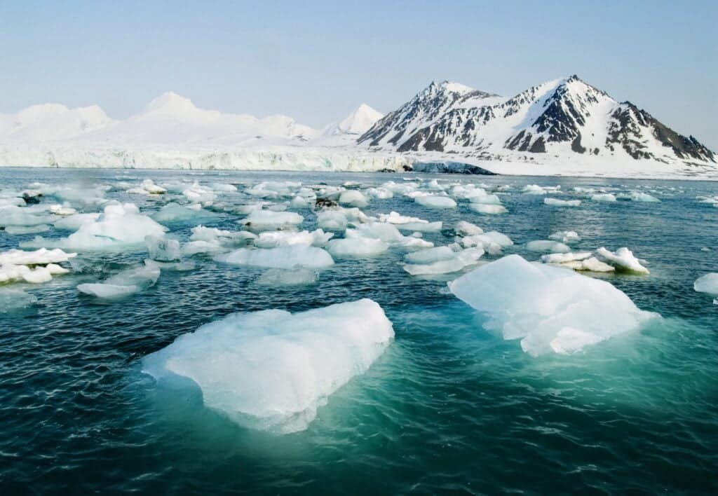 Polar Oceans