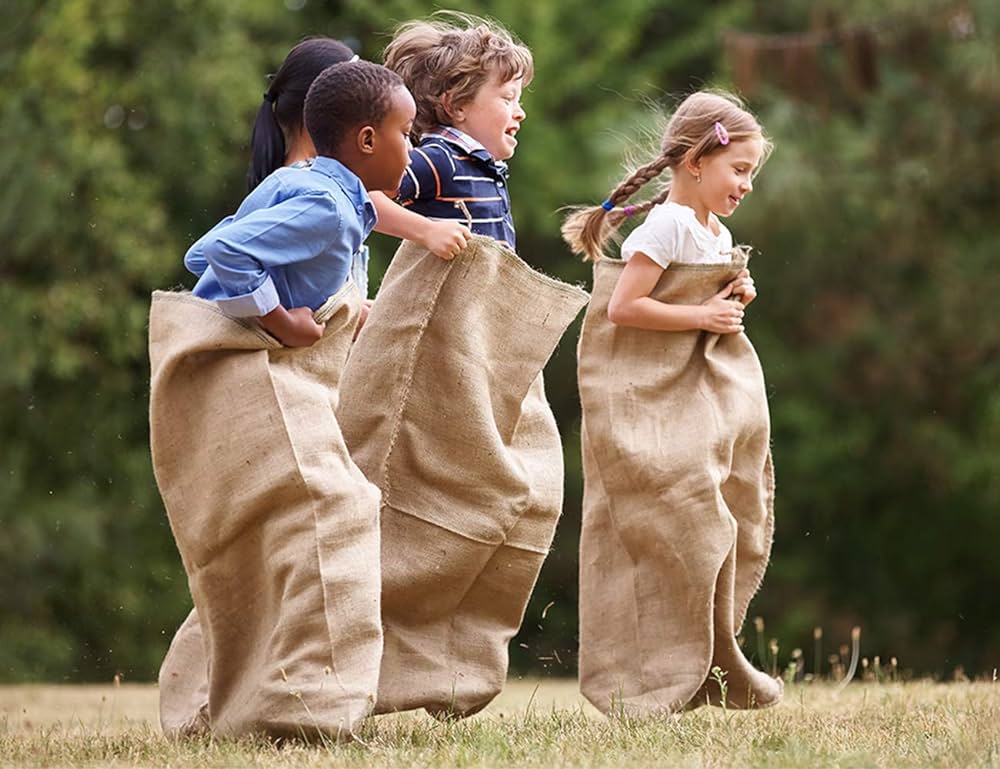 Potato Sack Race