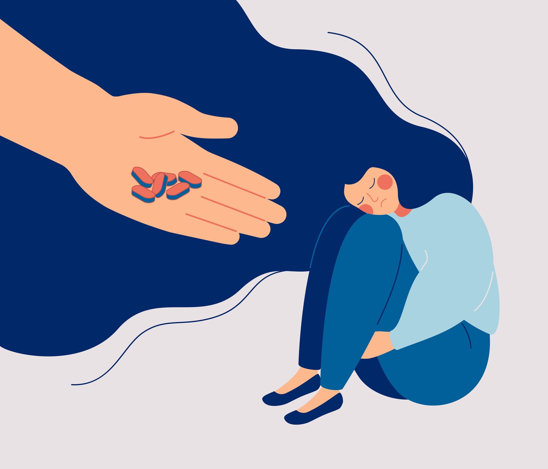 Potential Applications of Gabapentin in Mental Health