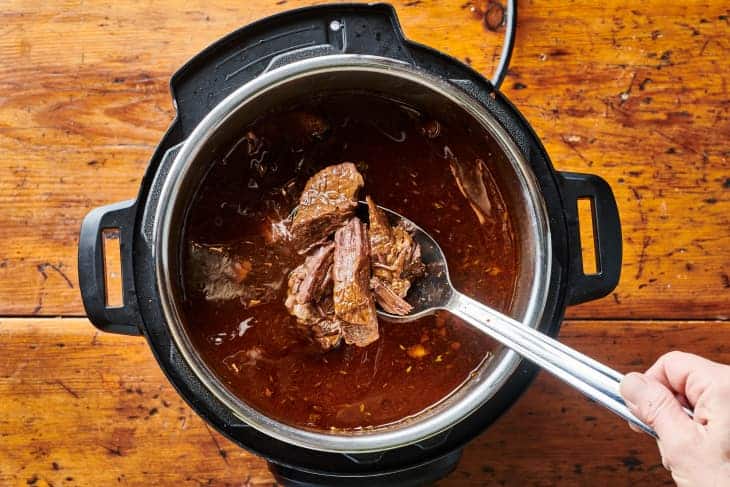 Prepare the Beef Birria