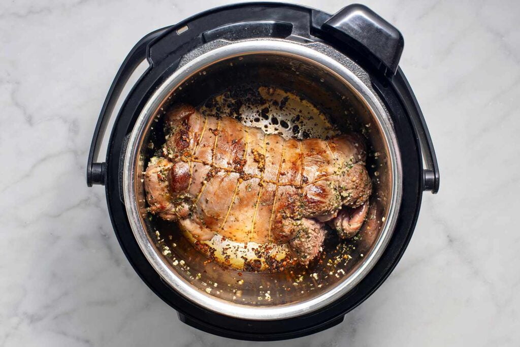Prepare the Marinade