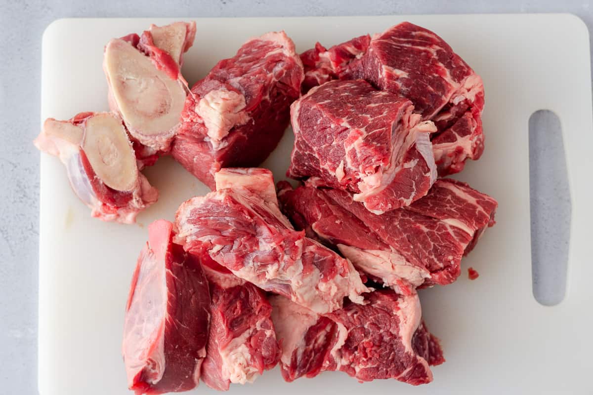 Prepare the Meat