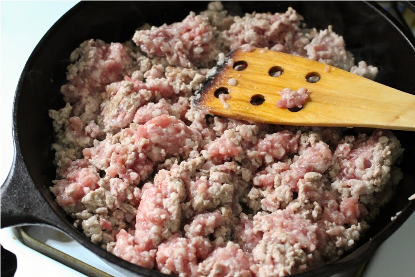 Prepare the Sausage