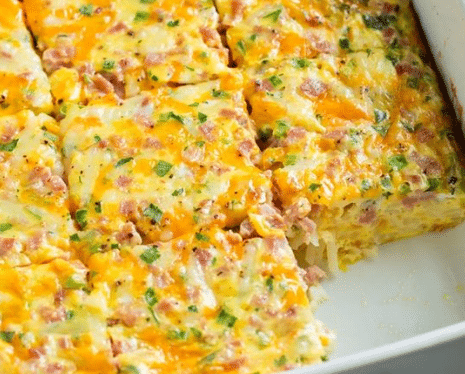 Preparing the Baking Dish