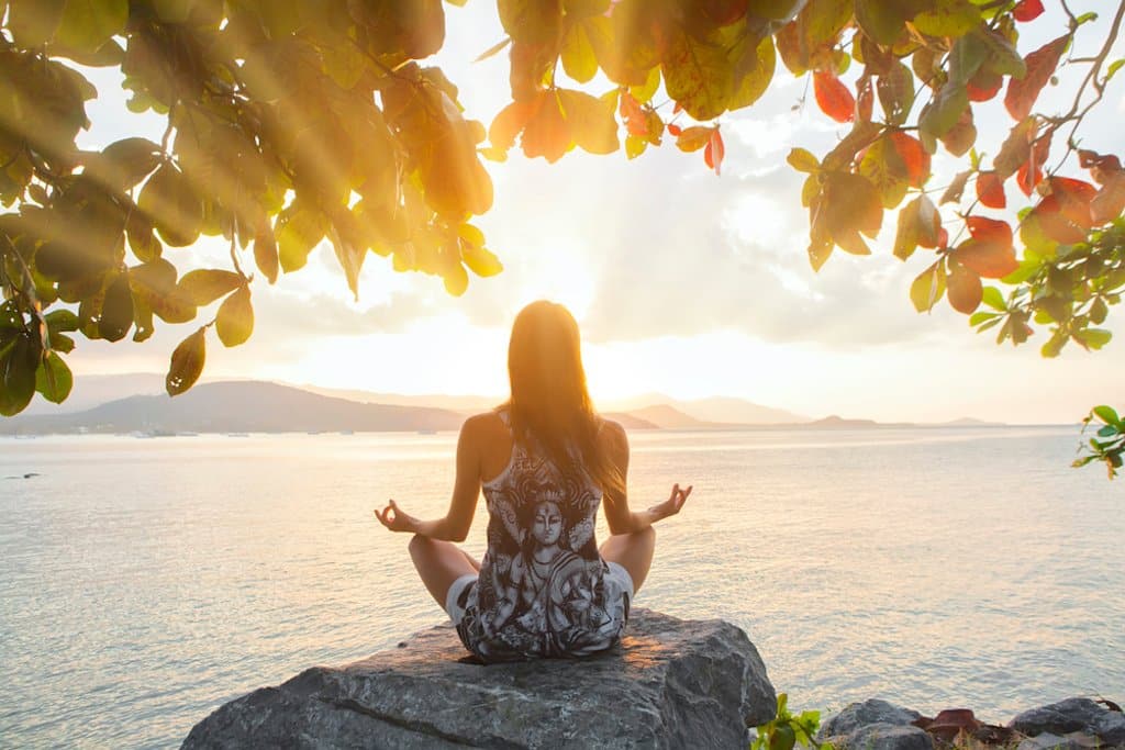 Promotes Mental Peace