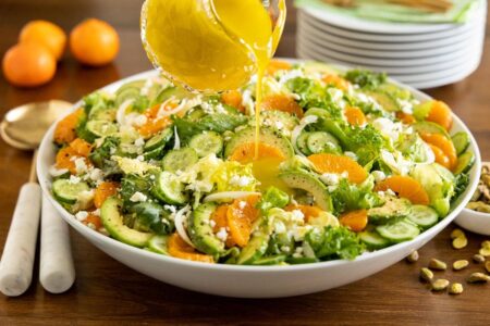 Quick Guide to Low Sodium White Balsamic Vinaigrette Recipe