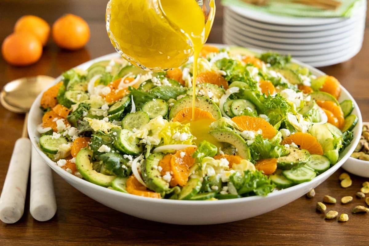 Quick Guide to Low Sodium White Balsamic Vinaigrette Recipe
