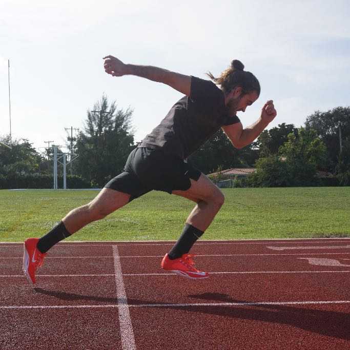 Race Preparation and Peak Performance Phase