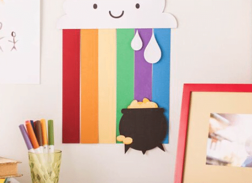 Rainbow Banner