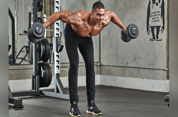 Rear Delt Fly
