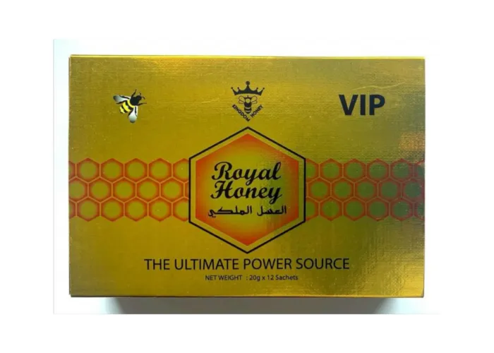 Royal Honey for Him