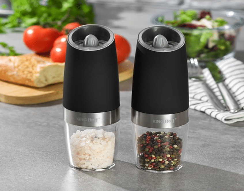 Salt and Pepper Grinders