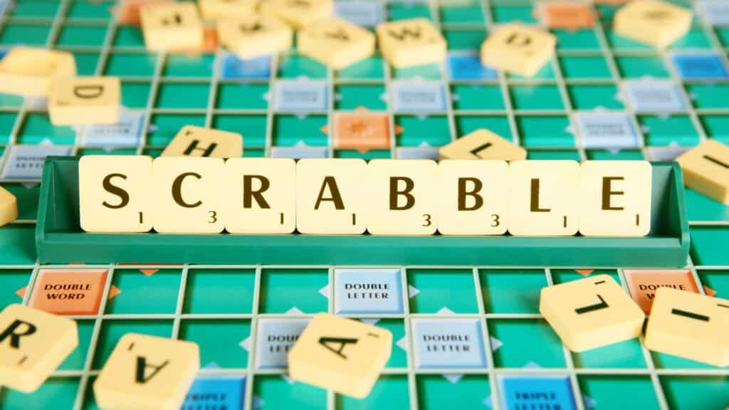Scrabble